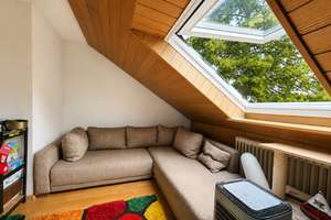 Charmante Dachgeschosswohnung in Freiburg-Littenweiler – 79117 Littenweiler, Freiburg im Breisgau – Vorschaubild 5
