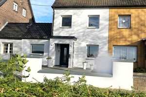 BRÜGGEN-BRACHT  /  Doppelhaushälfte mit Innenhof, Terrasse, Garten, Garage – Viersen (Kreis) – Vorschaubild 1