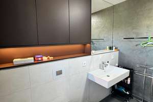 Zu vermieten!  Moderne 6 Zimmer Doppelhaushälfte mit Keller in Berlin Rudow – Die vollständige Adresse der Immobilie erhältst du vom Anbieter., 12355 Rudow, Berlin – Vorschaubild 31