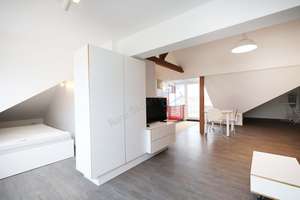 Schickes Dachgeschoss in TU-Nähe ...  – Die vollständige Adresse der Immobilie erhältst du vom Anbieter., 64289 Darmstadt-Nord, Darmstadt – Vorschaubild 3