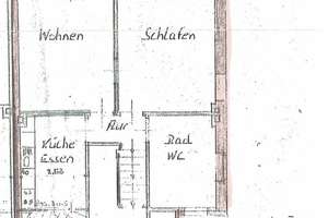 Charmantes Mehrfamilienhaus mit 3 Wohneinheiten in zentraler Lage von Bad Homburg / Kirdorf – Die vollständige Adresse der Immobilie erhältst du vom Anbieter., 61350 Bad Homburg vor der Höhe – Vorschaubild 6
