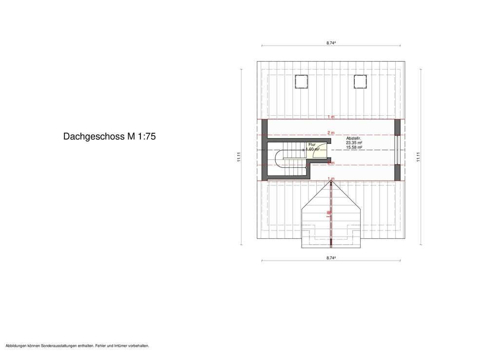 Immobilie in Groß Twülpstedt - Einfamilienhaus in Groß Twülpstedt - Ihr neues Zuhause in nur 18 Tagen Bauzeit! - Bild 4