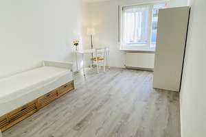 Frisch renovierte 1 Zimmer Studentenwohnung in Uninähe  – Kaiserstr. 235, 66133 Scheidt, Saarbrücken – Vorschaubild 1