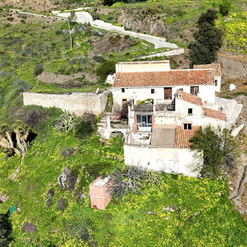 Immobilien zum Verkauf in Cómpeta