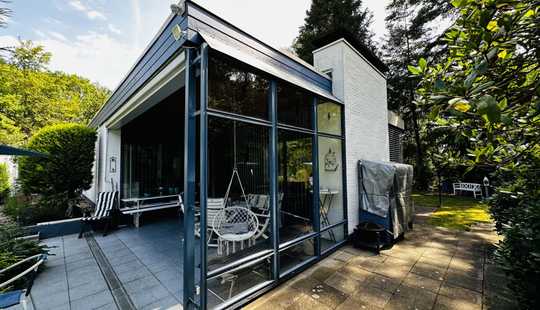 Bild von Traumhafter Bungalow in exklusiver Waldrandlage – Ruhe, Privatsphäre und Natur pur
