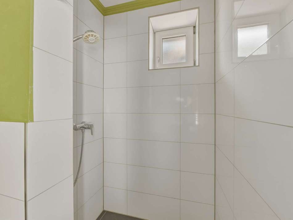 Barrierefreie Dusche