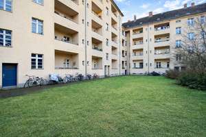 2-Zimmer-Wohnung mit Balkon im Brüsseler Kiez – viel Platz & Potenzial zum Selbstgestalten – Brüsseler Str. 29A, 13353 Wedding, Berlin – Vorschaubild 20