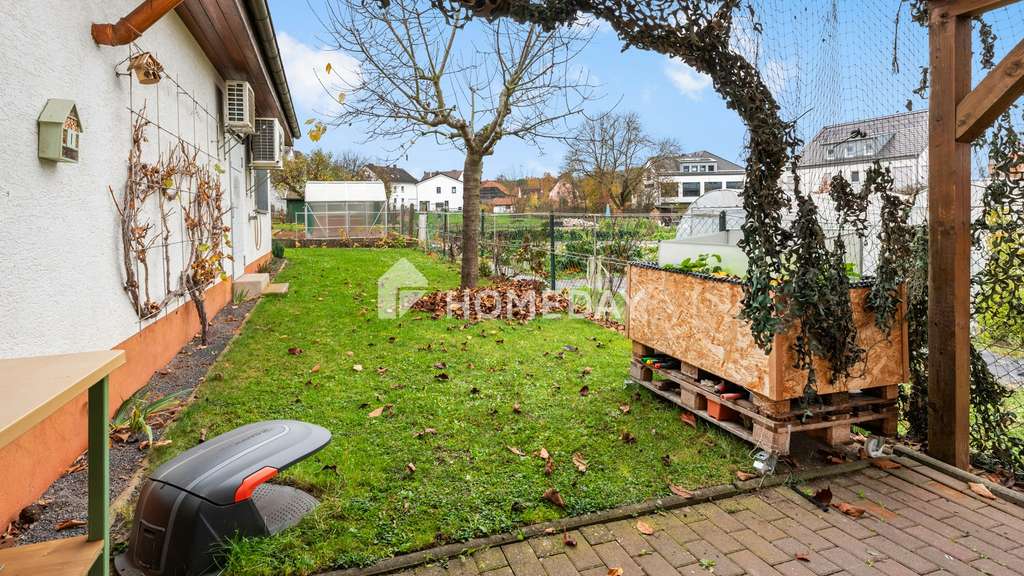 Immobilie in Fulda - Mehrfamilienhaus mit 3 Wohneinheiten, Terrasse, Wintergarten und Garten in attraktiver Lage - Bild 4