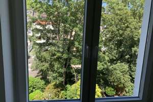 Helles Apartment mit Grünblick von privat – Die vollständige Adresse der Immobilie erhältst du vom Anbieter., 40237 Düsseltal, Düsseldorf – Vorschaubild 6