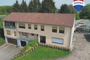 Hier lässt sich Ihr TRAUM verwirklichen...!
2-FH, Garagen, Pavillon + großes Grundstück... – Die vollständige Adresse der Immobilie erhältst du vom Anbieter., 66636 Tholey – Vorschaubild 1