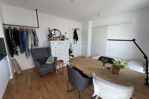 Modernes 1-Zimmer-Apartment in Mainz-Zahlbach – Hildegardstraße 7a, 55131 Oberstadt, Mainz – Vorschaubild 3