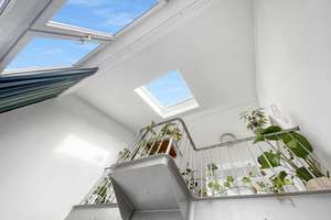 Maisonette mit Wintergarten – Wohnen auf zwei Ebenen in Köln-Poll