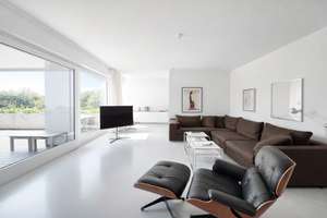 Exklusive Terrassenwohnung (1.OG) in Köln-Marienburg