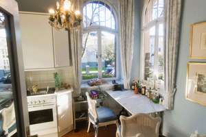Großzügige Villa im Jugendstil mit Garten, 53179 Bonn - Rüngsdorf – Die vollständige Adresse der Immobilie erhältst du vom Anbieter., 53177 Alt-Godesberg, Bonn – Vorschaubild 7