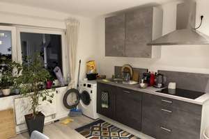2-Zimmer möblierte Wohnung mit Balkon in Düsseltal – Graf-Recke-Straße 143a, 40237 Düsseltal, Düsseldorf – Vorschaubild 7
