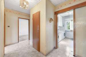 Solide 3-ZKB-Wohnung in einem modernisiertem Mehrfamilienhaus in Bremen-Woltmershausen – Die vollständige Adresse der Immobilie erhältst du vom Anbieter., 28197 Woltmershausen (Ortsteil), Bremen – Vorschaubild 9