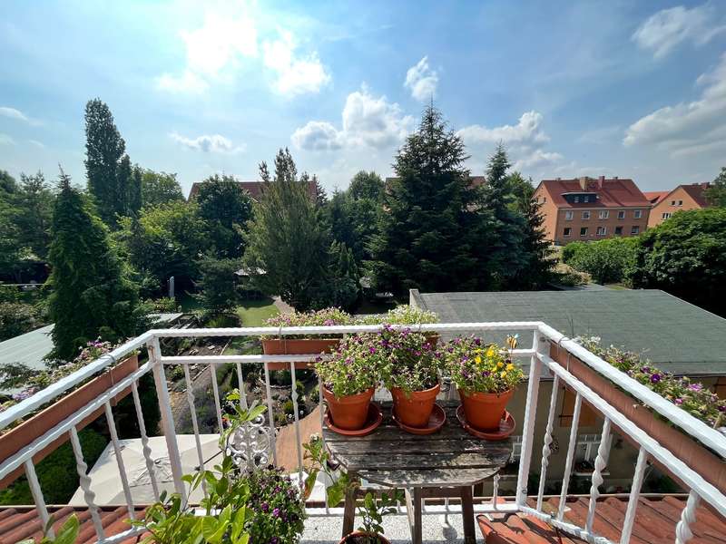 Balkon DG