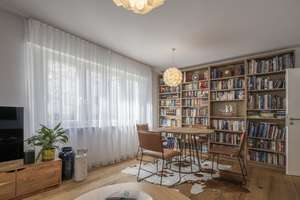 3-Zimmer-Erdgeschosswohnung mit Garage – saniert, zentral, sofort beziehbar – Die vollständige Adresse der Immobilie erhältst du vom Anbieter., 73728 Innenstadt, Esslingen am Neckar – Vorschaubild 5