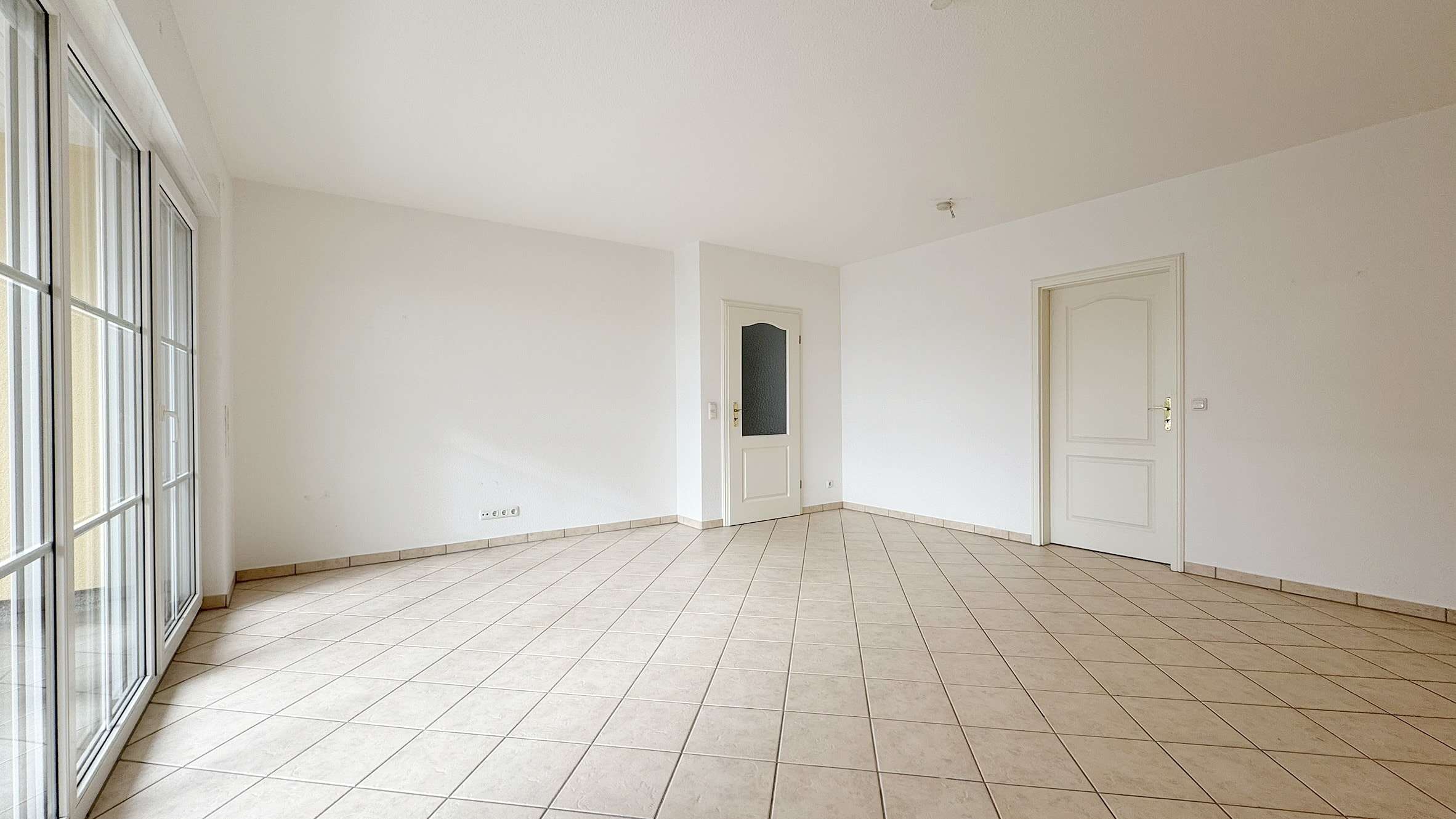 Immobilie in Stralendorf - ebenerdiges Wohnen mit Terrasse - Bild 2