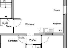 Große, helle 3-Zimmer-Wohnung in ruhiger Lage von Chemnitz-Siegmar – Gaußstraße 11, 9117 Siegmar, Chemnitz – Vorschaubild 13