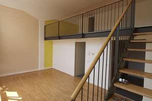 Loft in den Buntgarnwerken mit Tiefgaragenstellplatz – Holbeinstrasse 14, 4229 Schleußig, Leipzig – Vorschaubild 5