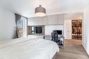 Penthouse Exklusivität in Nürnberg Maxfeld - Traumhafter Burgblick trifft Stadtparknähe – Die vollständige Adresse der Immobilie erhältst du vom Anbieter., 90409 Maxfeld, Nürnberg – Vorschaubild 4