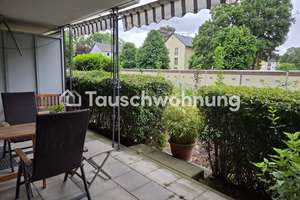 Tauschwohnung: 3-Zi mit Südterrasse, Zollstock gegen 2-Zi in Köln Süd