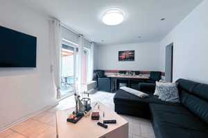 Platz für alle! Reihenmittelhaus mit Terrasse, Gartenhaus und Garage – Rütlistr. 57, 44143 Dortmund – Vorschaubild 3