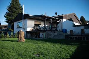 Exklusiver freistehender Bungalow mit Einliegerwohnung, Fernblick, Doppelgarage & großem Garten – Krappelroth 29, 66839 Schmelz – Vorschaubild 20