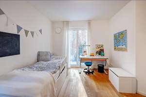 Möbliert: Haus‑in‑Haus‑Wohnung in exklusiver Lage am Isarhochufer  – Die vollständige Adresse der Immobilie erhältst du vom Anbieter., 81545 Harlaching, München – Vorschaubild 8