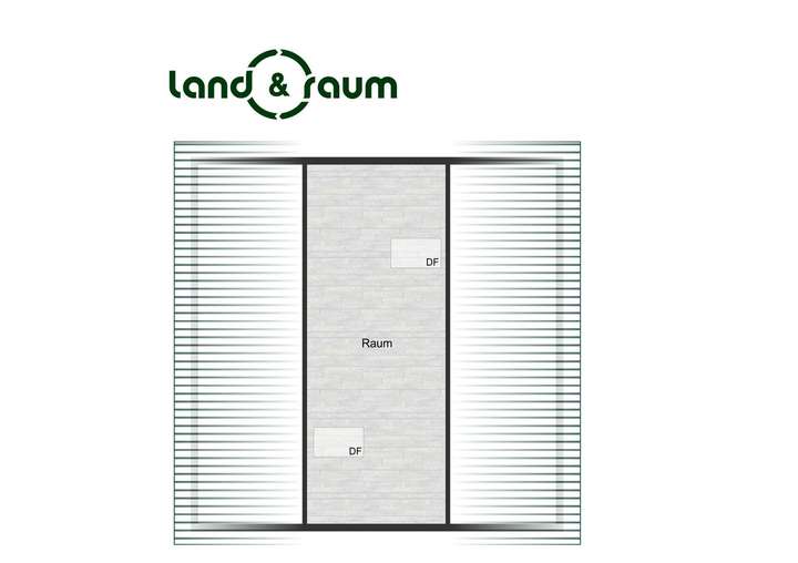 Grundriss Spitzboden