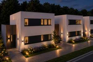 ⭐️ Modernes Eigenheim in Oberhausen-Sterkrade-Nord | Neubau in Massivbauweise – Die vollständige Adresse der Immobilie erhältst du vom Anbieter., 46145 Sterkrade-Nord, Oberhausen – Vorschaubild 2