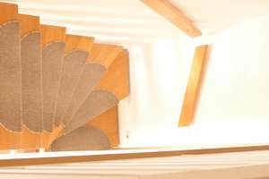 Helle 3 Zimmer Maisonettewohnung  – Curd-Jürgens-Straße 2, 81739 Altperlach, München – Vorschaubild 4