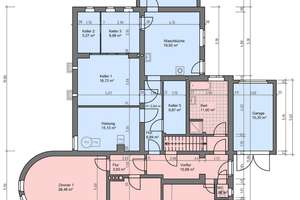 Halle-Innenstadt: Originale Villa zum Sanieren, für 1 bis 3 Familien, großes Park-Naturgrundst – Ratswerder 8, 6110 Südliche Innenstadt, Halle (Saale) – Vorschaubild 31