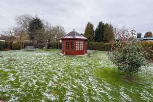 Winkelbungalow mit Teilkeller und Gartenpavillon in kurzer Entfernung zur Fördestadt Flensburg! – Schleswig-Flensburg (Kreis) – Vorschaubild 16