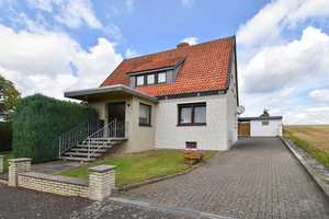 Sibbesse - Westfeld: Einfamilienhaus in ruhiger Feldrandlage mit riesigem Grundstück! – Hildesheim (Kreis) – Vorschaubild 1