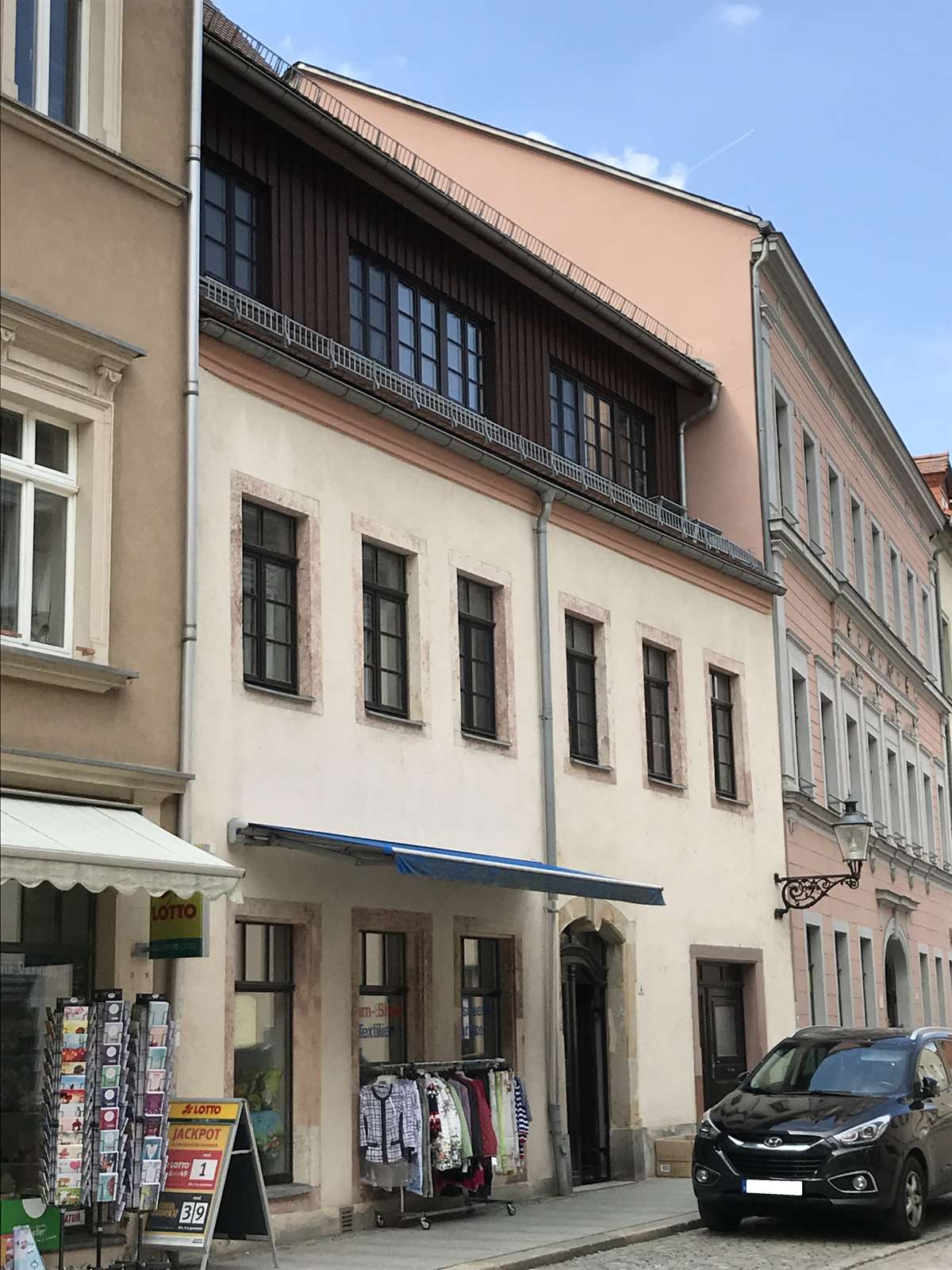Hausansicht