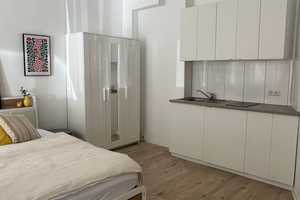 Vollmöblierte, renovierte 1-Zimmerwohnung im Zooviertel – Weseler Straße 16, 40239 Düsseldorf – Vorschaubild 4