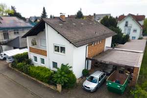 Traumhaus ! Viel Platz und vielseitige Nutzung – Ein-/Zweifamilienhaus mit sep. Whng. Carport/Garage – Die vollständige Adresse der Immobilie erhältst du vom Anbieter., 69514 Laudenbach – Vorschaubild 37
