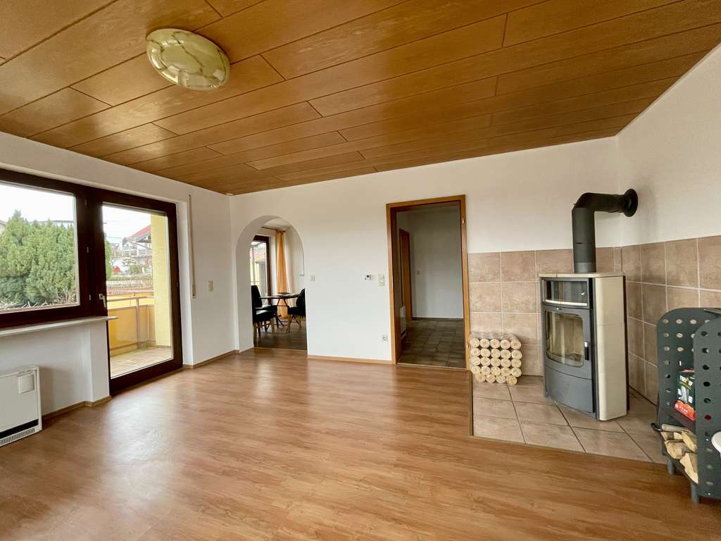 Immobilie in Bingen - Attraktive Kapitalanlage: Vermietete 4,5-Zimmer-EG-Wohnung mit Garage und Terrasse - Bild 3