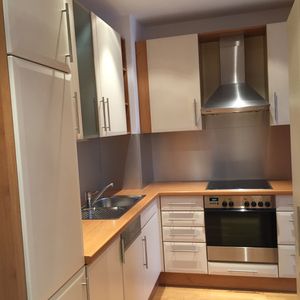 Gemütliche, teilmöblierte 1-Zimmer-Wohnung im schönen Haunwöhr