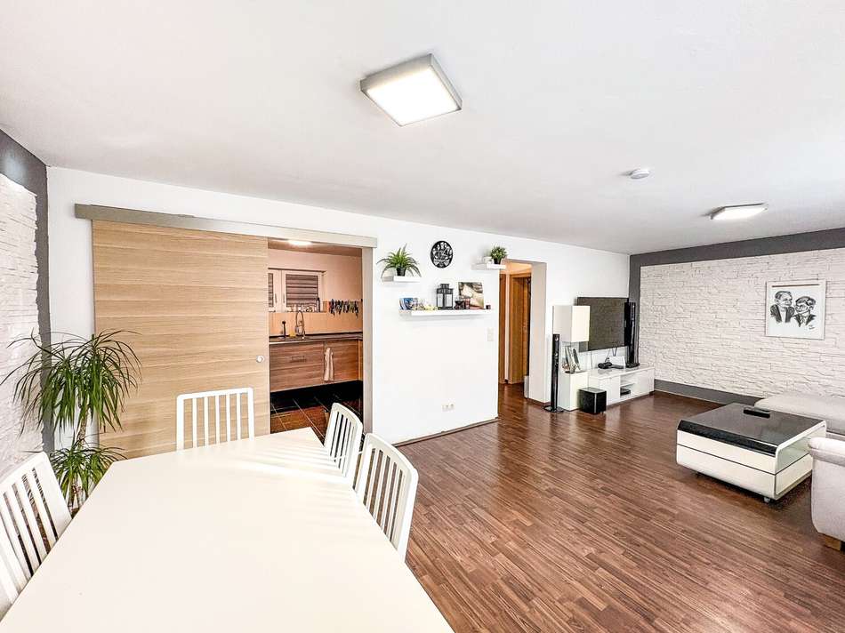 1.OG_Wohn- u. Esszimmer