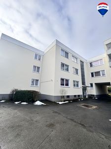 Gepflegte 3-Zimmer-Wohnung mit Balkon und Stellplatz in Sackgassenlage von Bielefeld-Heepen!