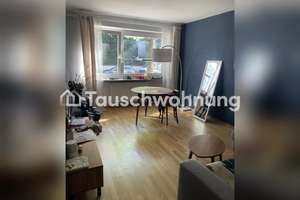 Tauschwohnung: 2-Zimmer-Wohnung in Schwanthalerhöhe zum Tausch – Die vollständige Adresse der Immobilie erhältst du vom Anbieter., 80339 Westend, München – Vorschaubild 1