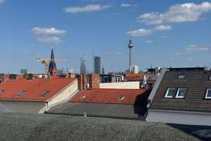 Exklusives Design-Penthouse mit Loftcharakter, privater Dachterrasse und beeindruckendem Weitblick – Die vollständige Adresse der Immobilie erhältst du vom Anbieter., 10115 Mitte (Ortsteil), Berlin – Vorschaubild 15