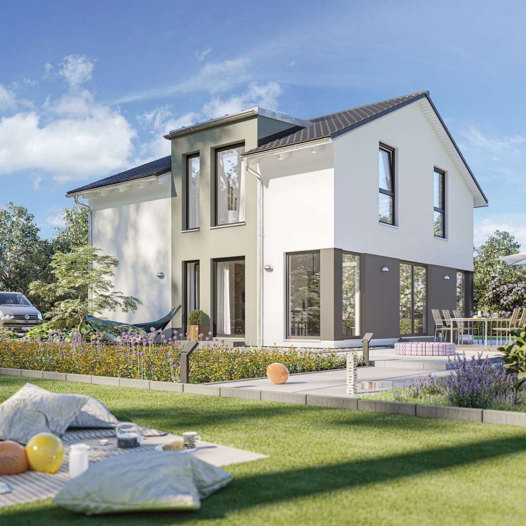 Immobilie in Marktsteft - Ein Haus, das begeistert - Bild 1