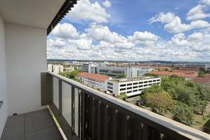 Erstbezug: Wohnen mit Ausblick - Einbauküche und Balkon – Grunaer Straße 5, 1069 Pirnaische Vorstadt, Dresden – Vorschaubild 6