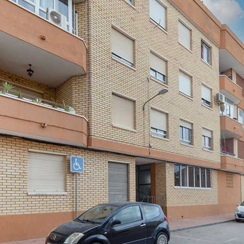 Solvia Immobilien Piso Pulpí