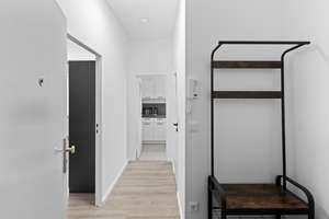 Charmante 1-Zimmer Wohnung, frisch renoviert, in Berlin-Tempelhof