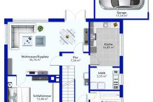 Nordheide-Landhaus in begehrter Lage – Gebote willkommen! – Harburg (Kreis) – Vorschaubild 27